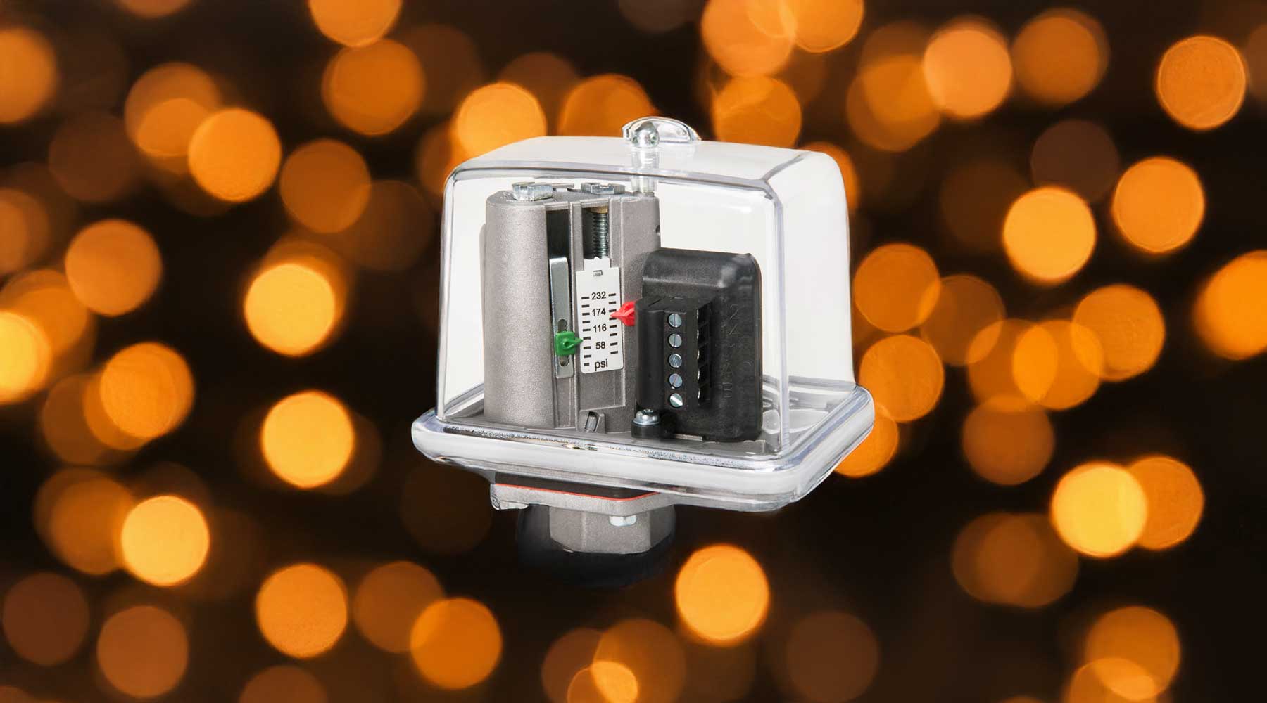 Precision Power for Every Switch